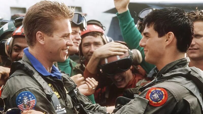 Maverick Top Gun Tom Cruise