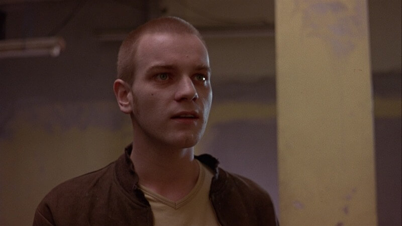 Renton from Trainspotting