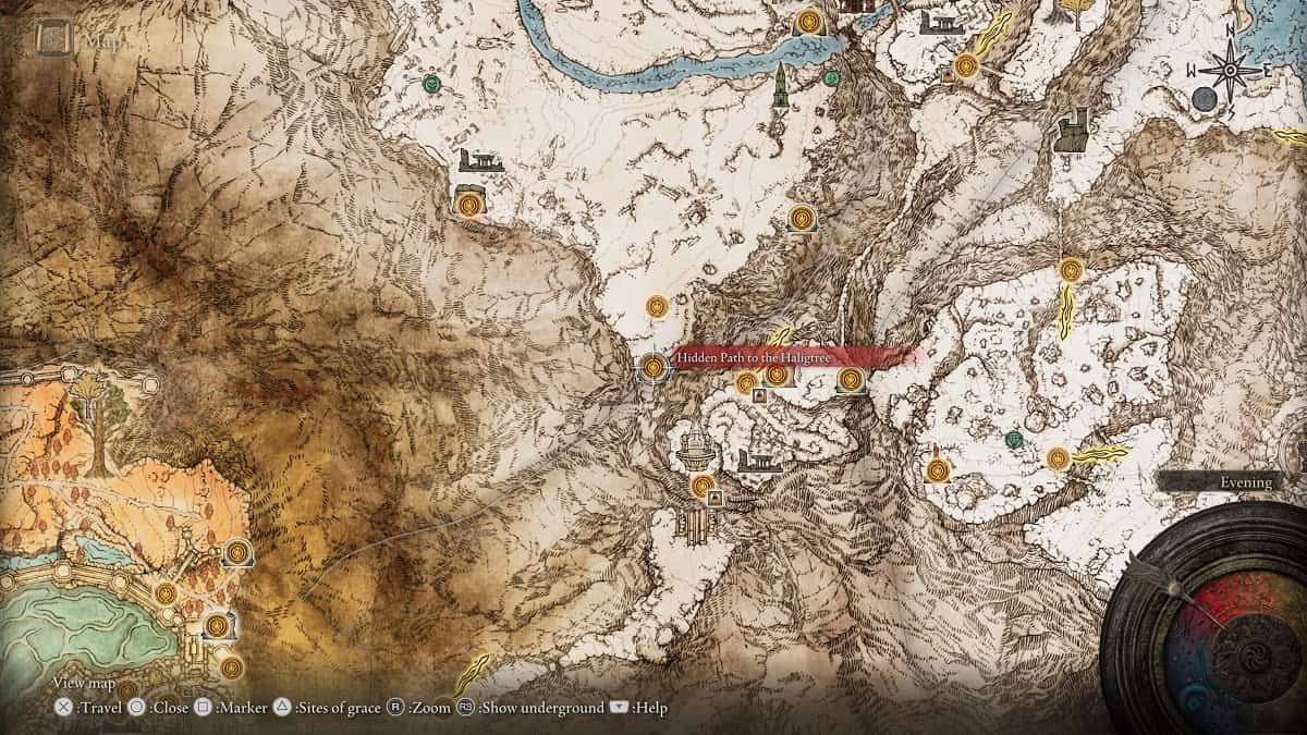 Elden Ring: All Nine Deathroot Locations | The Nerd Stash