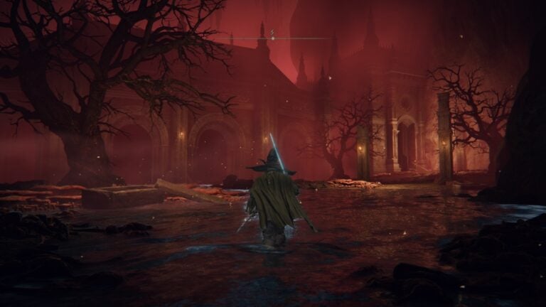 Elden Ring: Where To Find Baleful Shadow Elden Ring Baleful Shadow guide