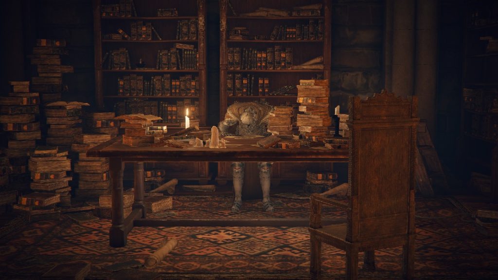 Elden Ring: How to Complete Gideon’s Questline