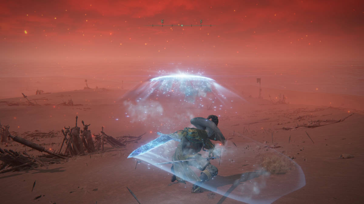 Elden Ring Dark Moon Greatsword build guide