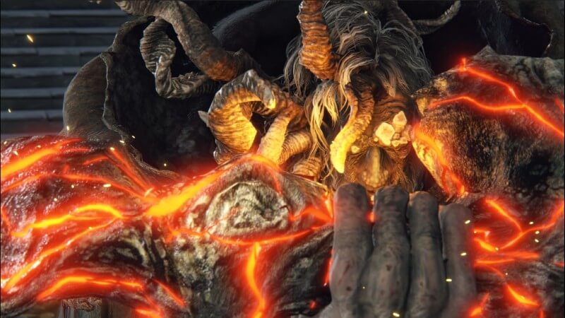 How To Get Morgott's Cursed Sword In Elden Ring