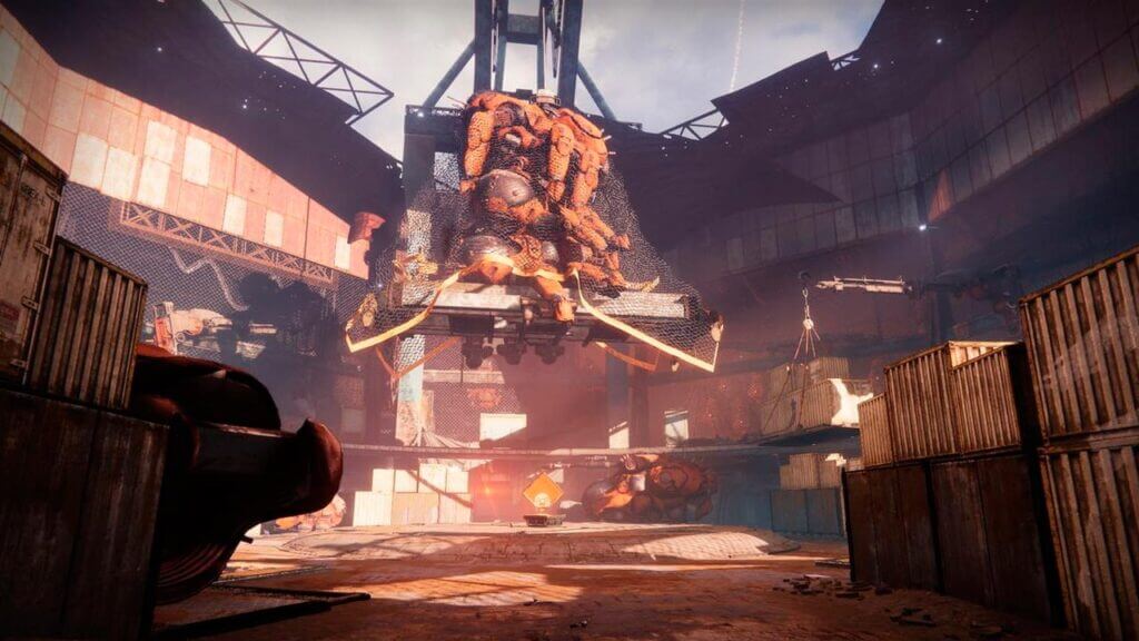 Destiny 2: Where to Find the Exodus Garden 2A Lost Sector Destiny 2: Where to Find the Exodus Garden 2A Lost Sector