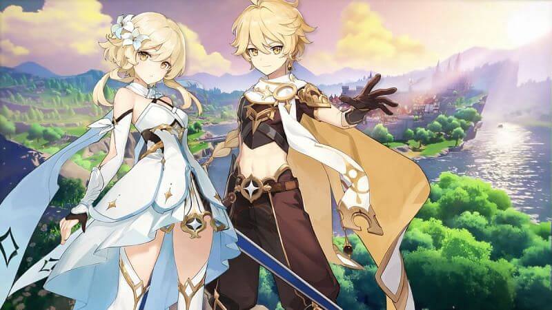 genshin impact promo codes