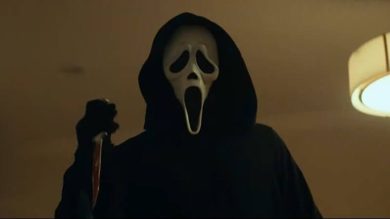 The Paramount Pictures slasher film franchise continues with four survivors returning for "Scream 6". 