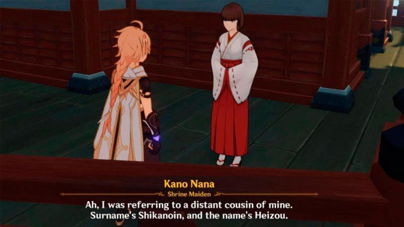 Genshin Impact: Everything We Know about Shikanoin Heizou