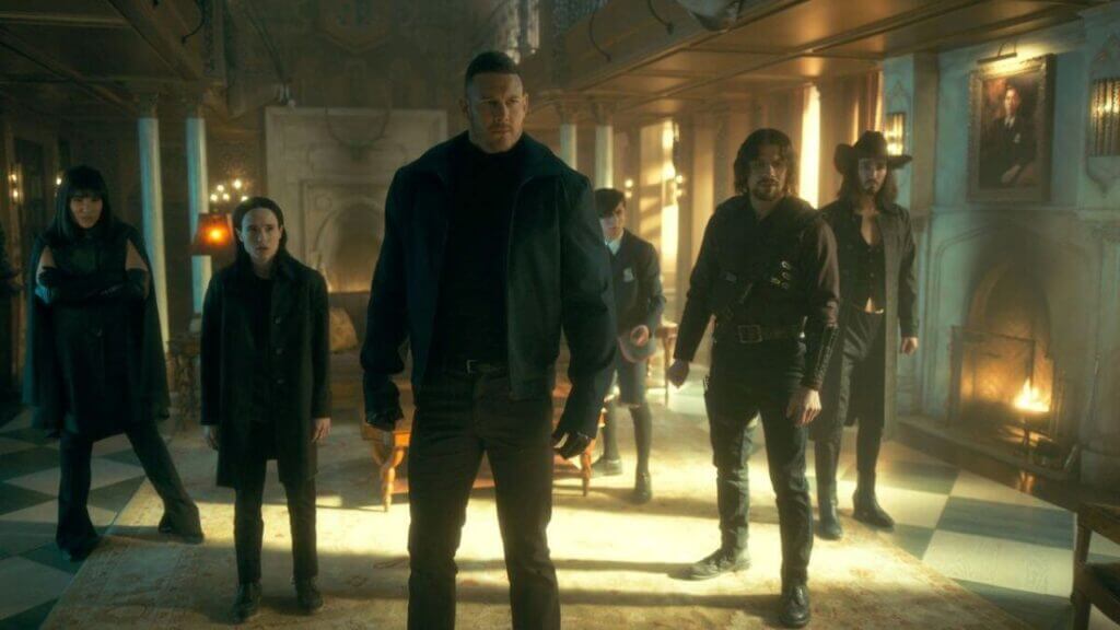 Netflix Releases ‘The Umbrella Academy’ Season 3 Trailer The Umbrella Academy