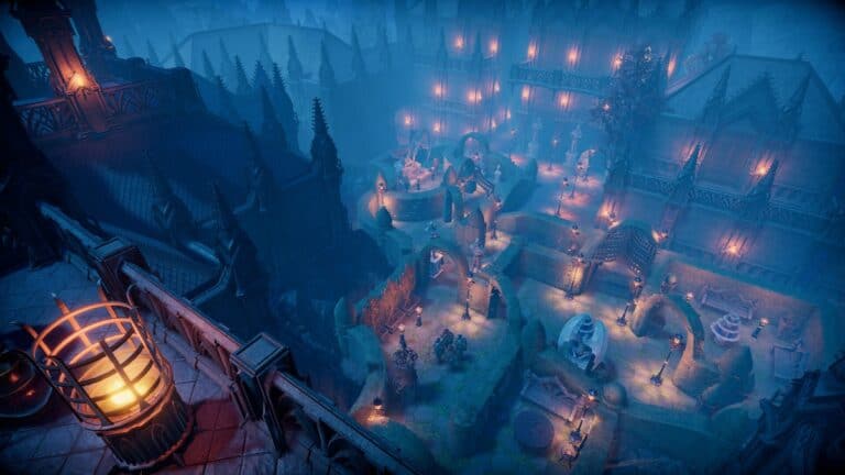 V Rising: How to Make a Roof (& Fix Roof Not Generating) V Rising roof image