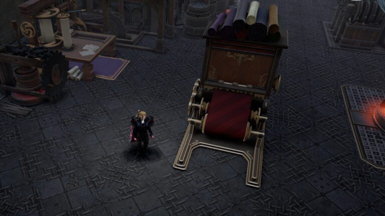 How to Get & Use Cotton Yarn in V Rising 1.0 V Rising cotton yarn image