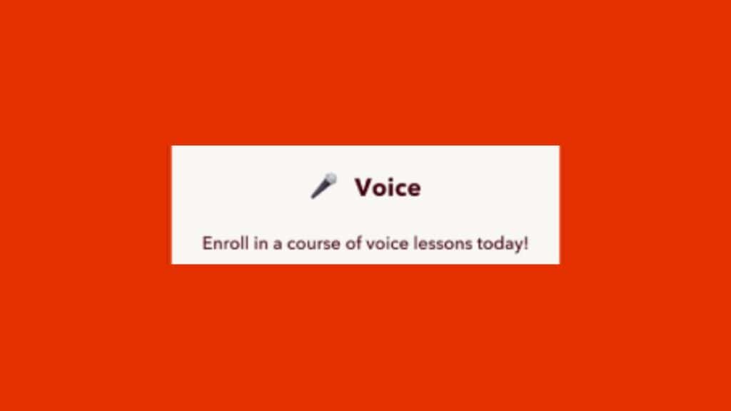 BitLife: How to Take Voice Lessons and Increase Voice Skill BitLife-How-to-Take-Voice-Lessons-and-Increase-Voice-Skill