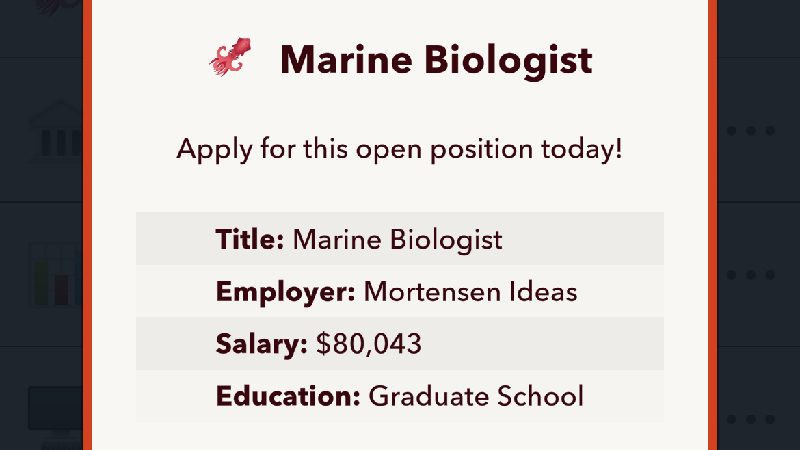 BitLife Marine Biologist