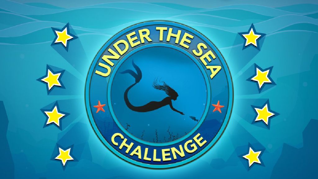 BitLife: How to Complete the Under the Sea Challenge Bitlife Under the Sea