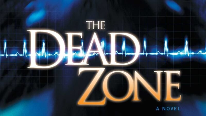 Cover to Dead Zone novel