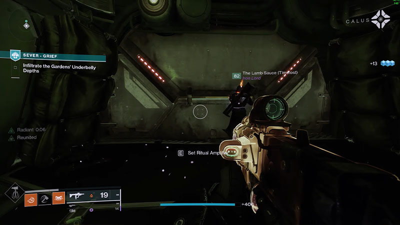 Destiny 2 Bobblehead Set Ritual Amplifier