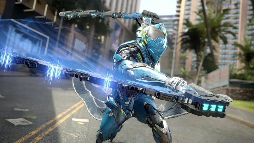 Capcom’s Exoprimal to Get a Network Test This Summer Capcom’s Exoprimal upcoming action shooter