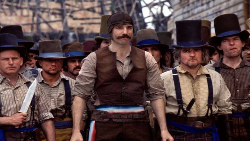 Gangs of New York Martin Scorsese