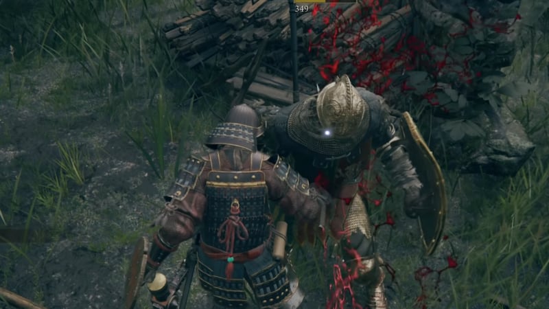 Guard Countering in Elden Ring