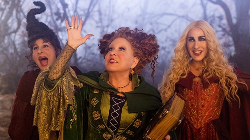 The Hocus Pocus 2 Trailer Was Released Hocus Pocus 2 Trailer Released by Disney