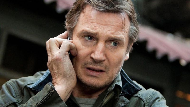 Neeson No Oscar Win