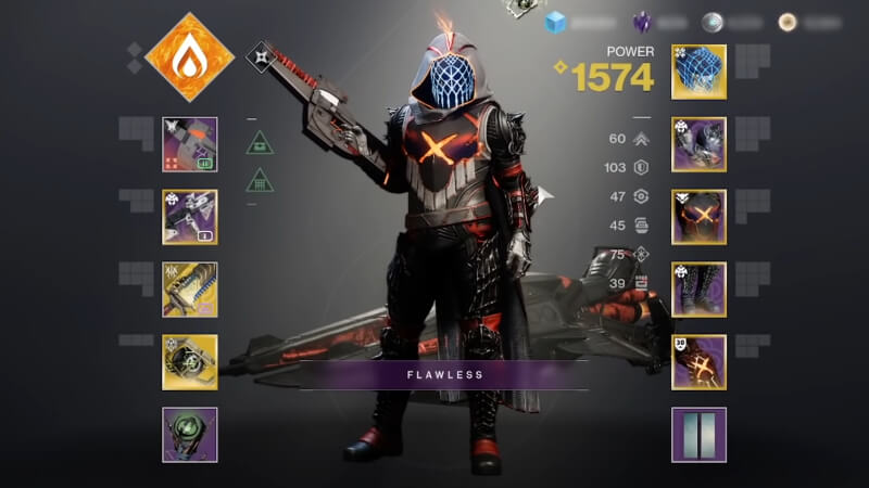 Making the Best Solar Build For Hunter In Destiny 2