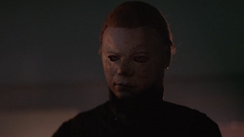 Halloween actor Dick Warlock