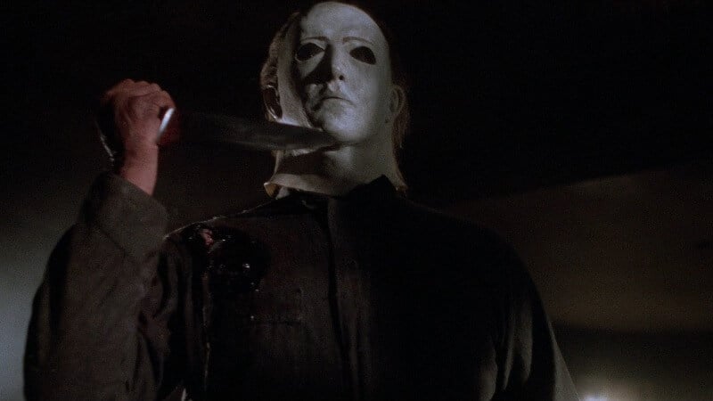 Don Shanks is the Halloween actor that played Michael in part 5