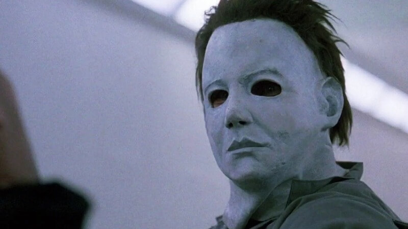 Michael Myers in part 6