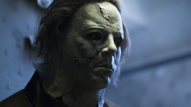 Tyler Mayne in Rob Zombie's Halloween