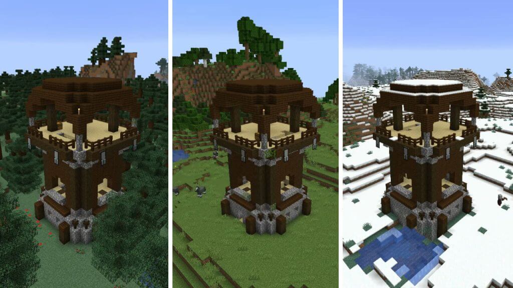 Minecraft: How to Locate a Pillager Outpost Minecraft How to Locate a Pillager Outpost
