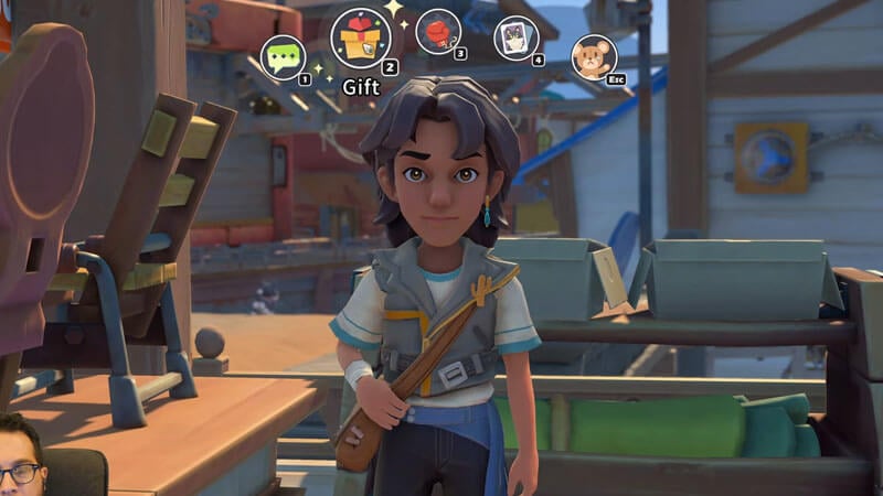 My Time at Sandrock Give Gifts