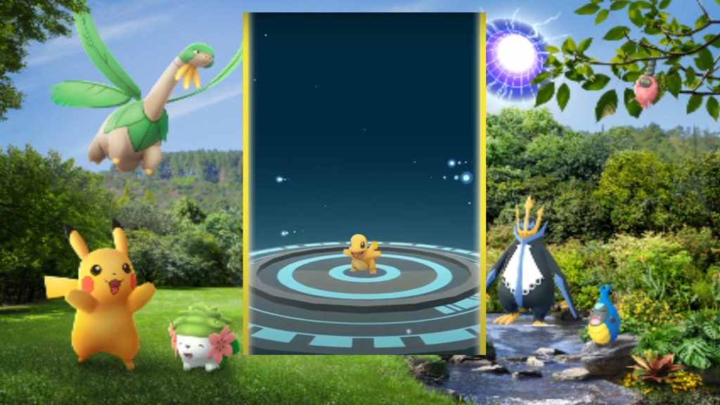 Pokémon Go: How to Get Shiny Charmander