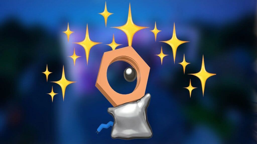 Pokemon GO: Where to Find and How to Catch Shiny Meltan how to find shiny meltan in pokemon go