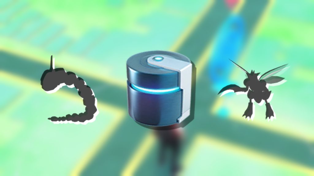 Pokémon GO How to Get Metal Coat