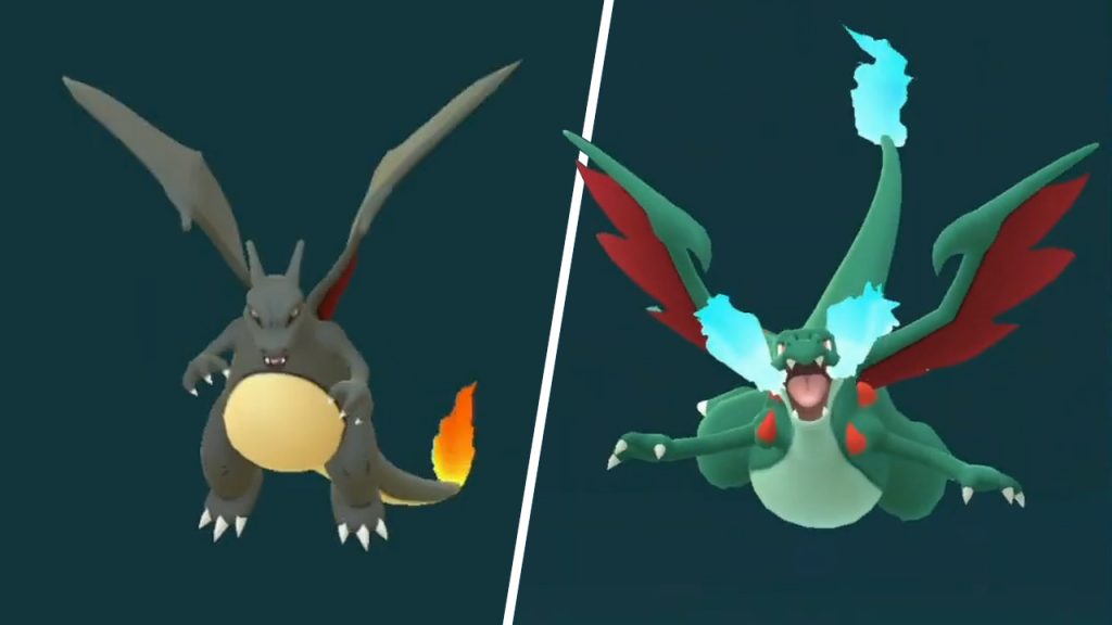 Pokémon GO: How to Catch Shiny Mega Charizard Pokémon GO How to Catch Shiny Mega Charizard