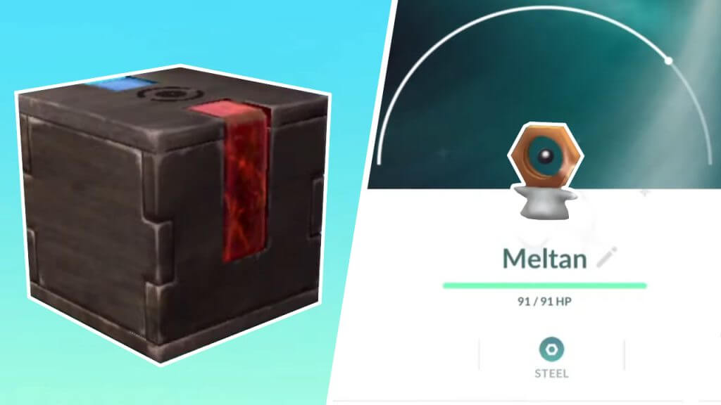 Pokémon GO: How to Farm Mystery Boxes for Meltan Pokémon GO How to Farm Mystery Boxes for Meltan