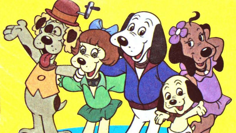 Pound Puppies Sell Toys
