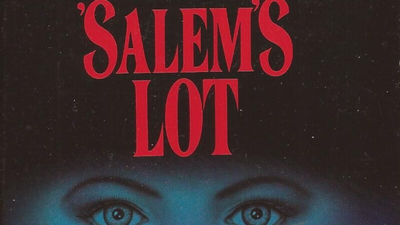 Stephen King's novel 'Salem's Lot