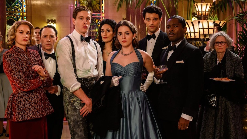 Saoirse Ronan See How They Run Movie Trailer