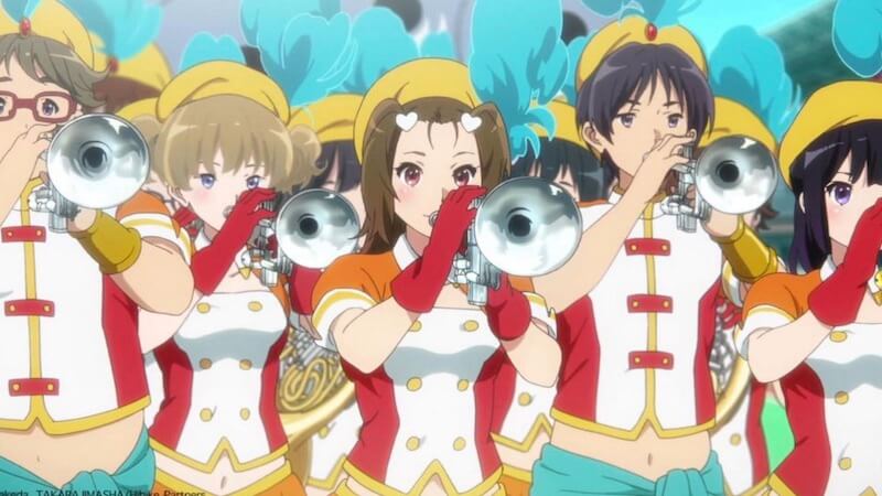 Sound! Euphonium Season 3