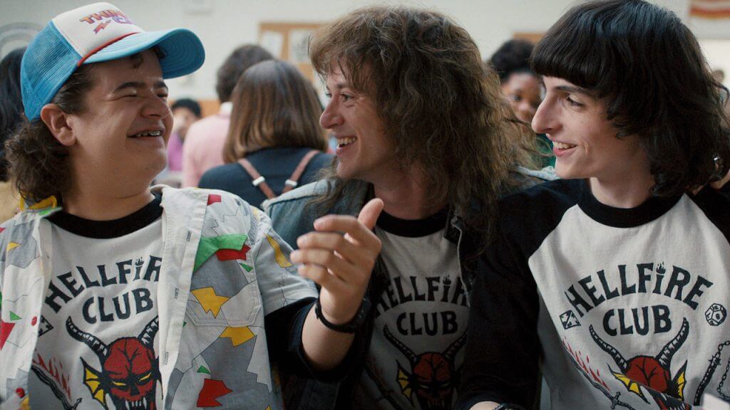 Stranger Things S4 is Netflix’s 3rd Most Popular TV Season Stranger Things Season 4 Volume One Netflix