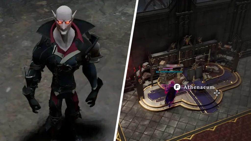 V Rising: How to Unlock and Use the Athenaeum V Rising How to Unlock and Use the Athenaeum