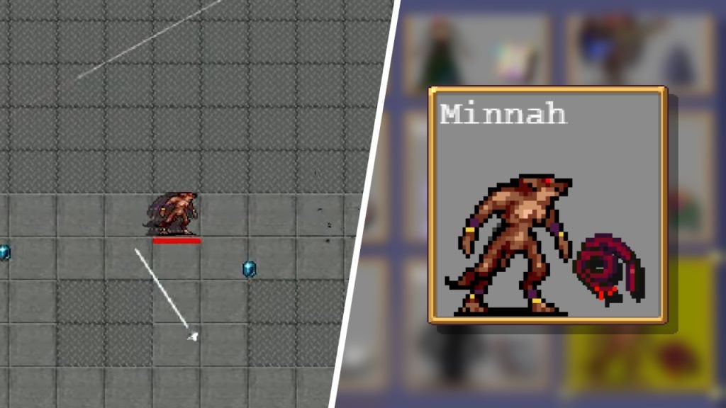 Vampire Survivors: How to Unlock Minnah Vampire Survivors How to Unlock Minnah