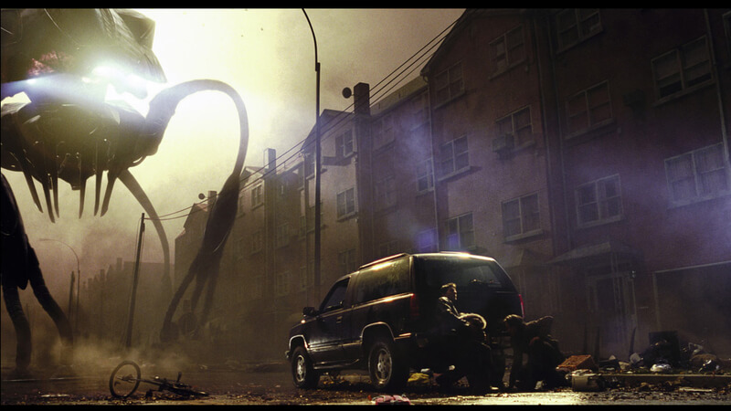 War Of The Worlds