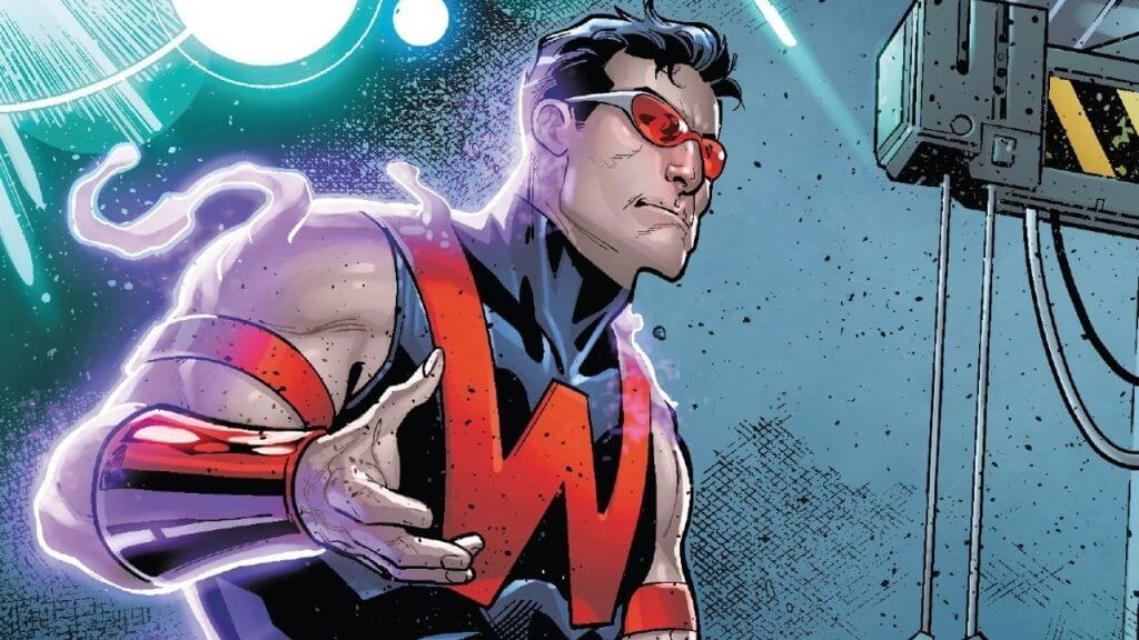 ‘Wonder Man’ Marvel Series in Development Wonder Man Marvel Series comic