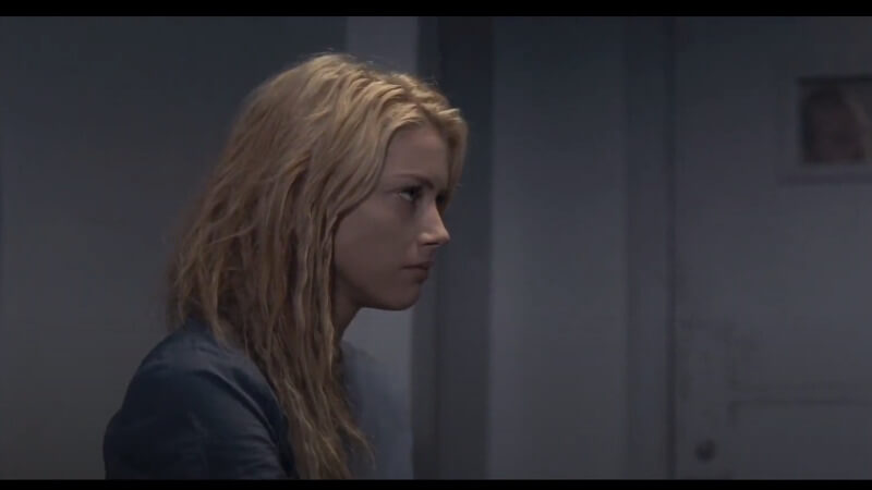 the ward with amber heard