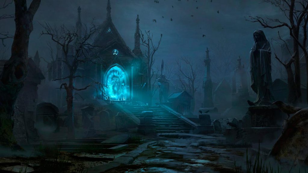 Diablo Immortal: How To Use Auto Navigation Diablo Immortal: How To Use Auto Navigation