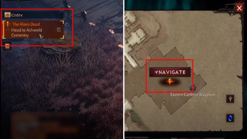 Diablo Immortal: How To Use Auto Navigation
