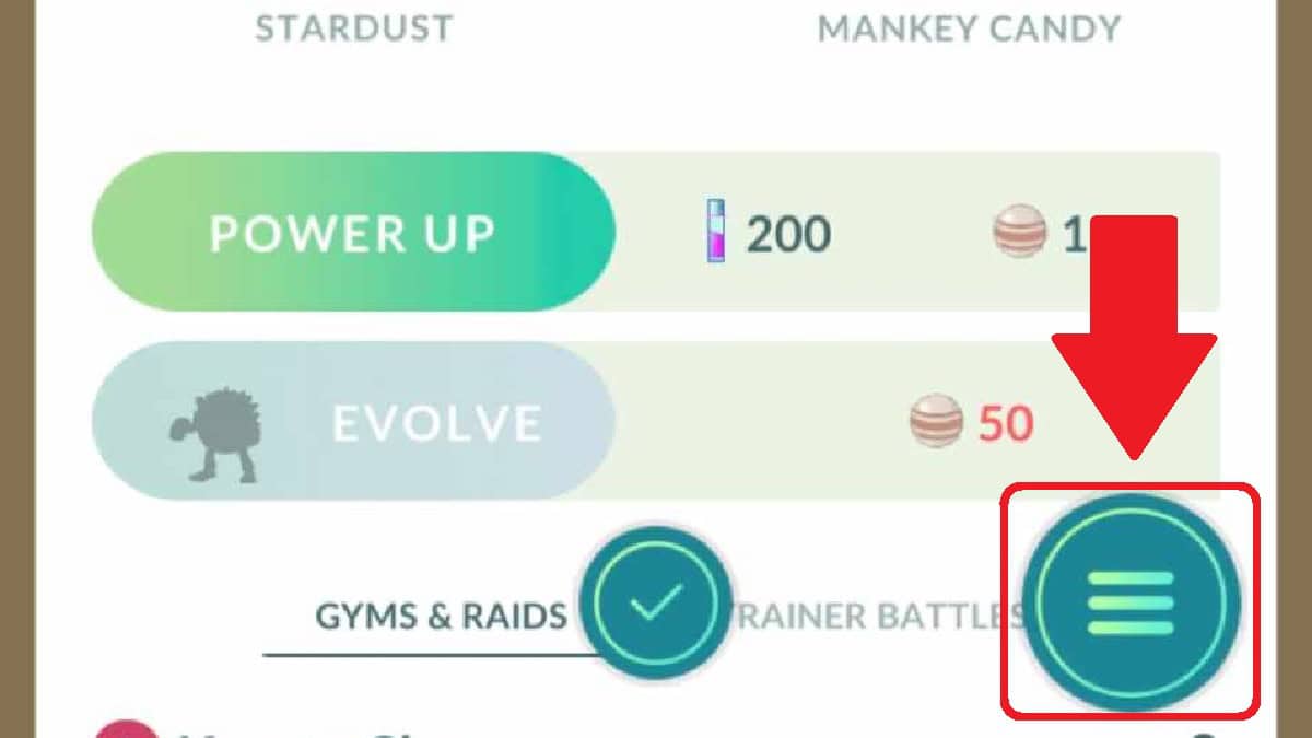 where to convert rare candy to rare xl candy in pokemon go