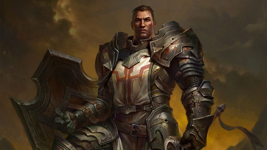 Diablo Immortal: The Best Crusader Build Diablo Immortal: The Best Crusader Build